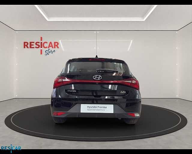 Hyundai i20 i20 1.2 mpi Connectline Exterior Pack