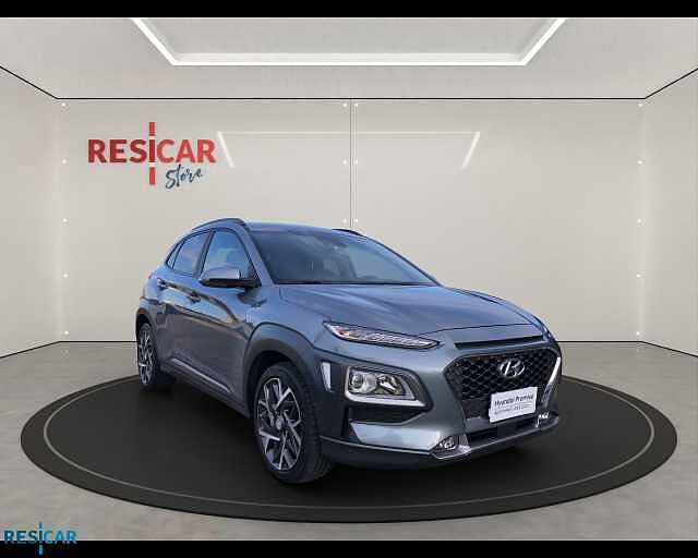 Hyundai KONA KONA 1.6 crdi 48V Xline 2wd 136cv imt