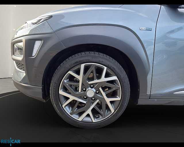 Hyundai KONA KONA 1.6 crdi 48V Xline 2wd 136cv imt