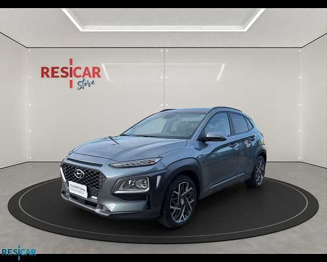 Hyundai KONA KONA 1.6 crdi 48V Xline 2wd 136cv imt