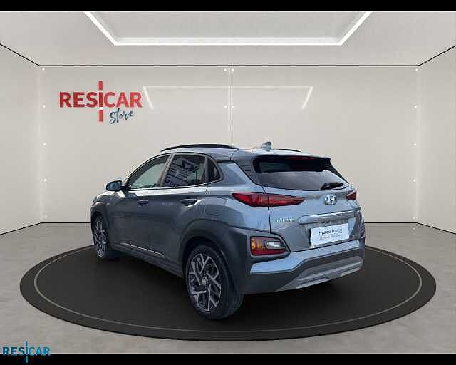 Hyundai KONA KONA 1.6 crdi 48V Xline 2wd 136cv imt