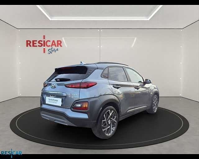 Hyundai KONA KONA 1.6 crdi 48V Xline 2wd 136cv imt