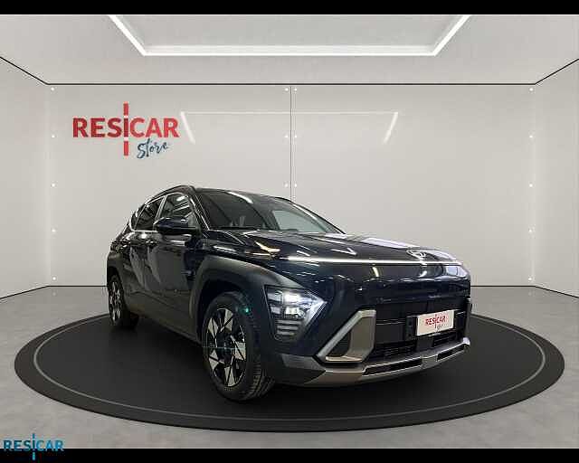 Hyundai KONA KONA 1.0 t-gdi 48V X Line 2wd mt