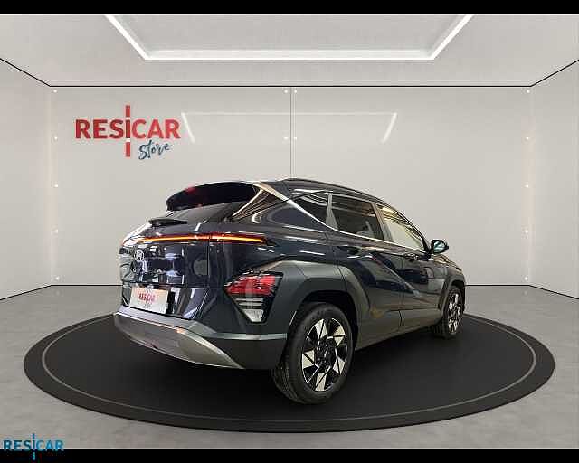 Hyundai KONA KONA 1.0 t-gdi 48V X Line 2wd mt