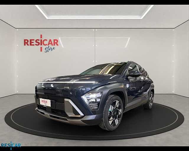 Hyundai KONA KONA 1.0 t-gdi 48V X Line 2wd mt