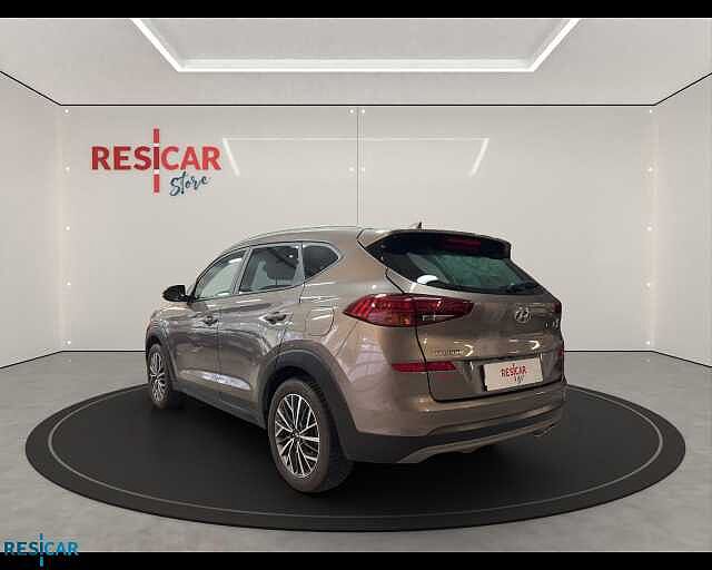 Hyundai TUCSON TUCSON 1.6 crdi 48V Xprime 2wd 115cv my20