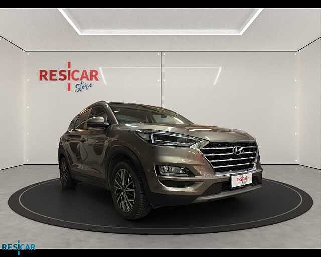 Hyundai TUCSON TUCSON 1.6 crdi 48V Xprime 2wd 115cv my20