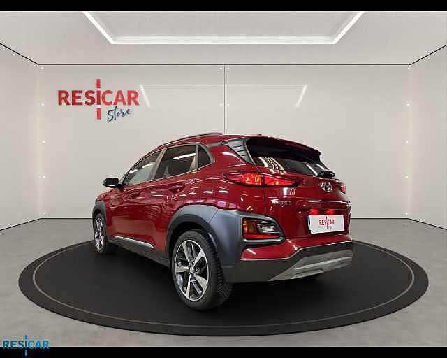 Hyundai KONA KONA 1.6 crdi Xprime 2wd 115cv