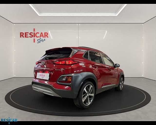 Hyundai KONA KONA 1.6 crdi Xprime 2wd 115cv