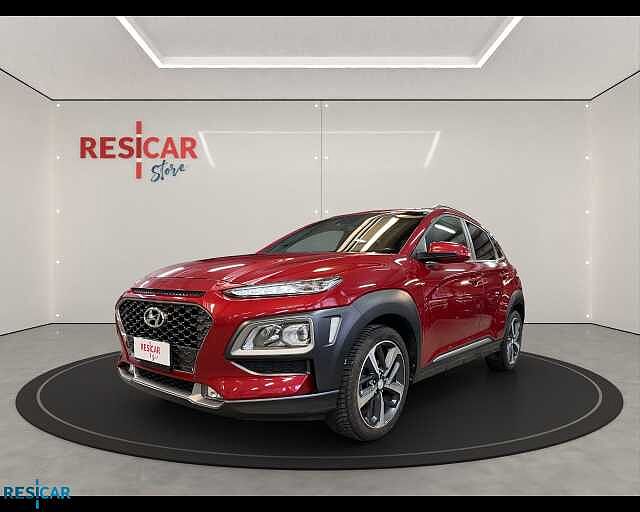 Hyundai KONA KONA 1.6 crdi Xprime 2wd 115cv