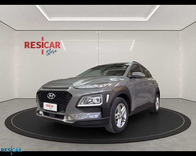 Hyundai KONA KONA 1.0 t-gdi Comfort 2wd 120cv my18