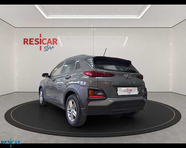 Hyundai KONA KONA 1.0 t-gdi Comfort 2wd 120cv my18