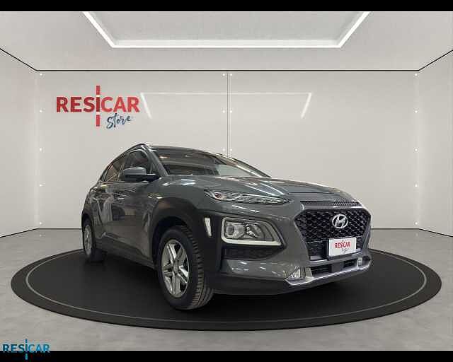 Hyundai KONA KONA 1.0 t-gdi Comfort 2wd 120cv my18