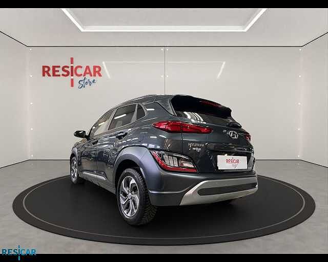 Hyundai KONA KONA 1.6 gdi hev Xline+ Safety Pack 2wd 141cv dct