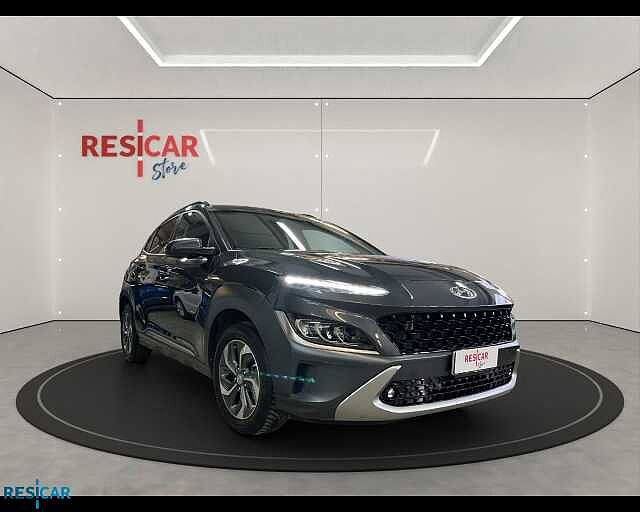 Hyundai KONA KONA 1.6 gdi hev Xline+ Safety Pack 2wd 141cv dct