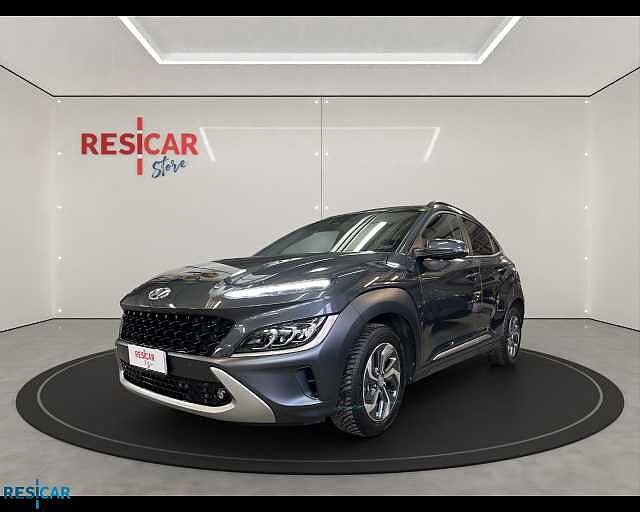 Hyundai KONA KONA 1.6 gdi hev Xline+ Safety Pack 2wd 141cv dct