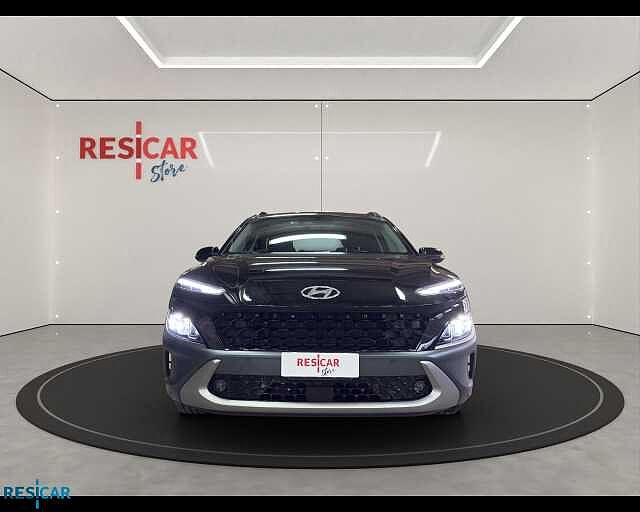 Hyundai KONA KONA 1.6 gdi hev Xline 2wd 141cv dct