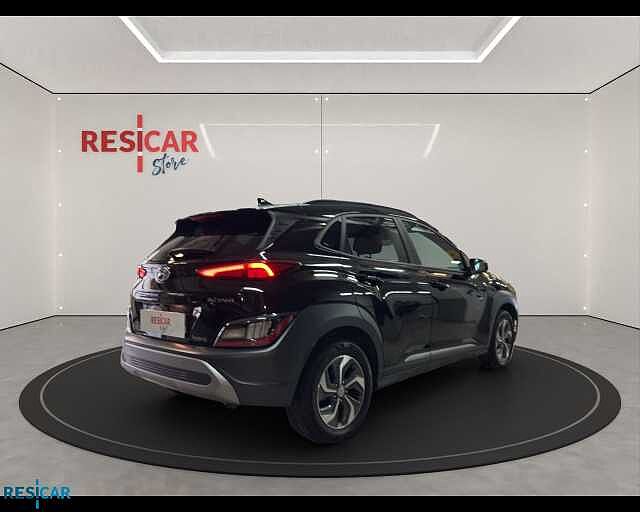 Hyundai KONA KONA 1.6 gdi hev Xline 2wd 141cv dct