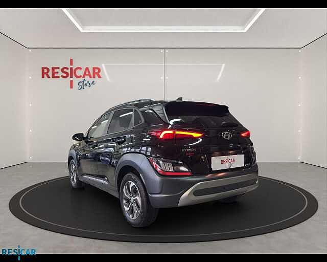 Hyundai KONA KONA 1.6 gdi hev Xline 2wd 141cv dct