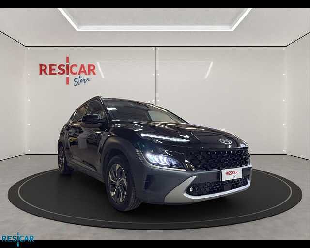 Hyundai KONA KONA 1.6 gdi hev Xline 2wd 141cv dct