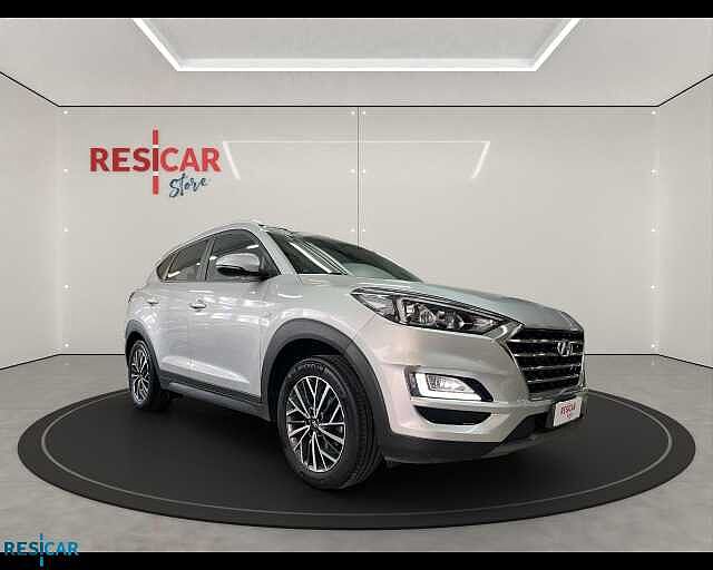 Hyundai TUCSON TUCSON 1.6 crdi 48V Xline 2wd 115cv