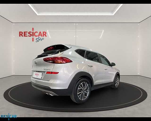 Hyundai TUCSON TUCSON 1.6 crdi 48V Xline 2wd 115cv