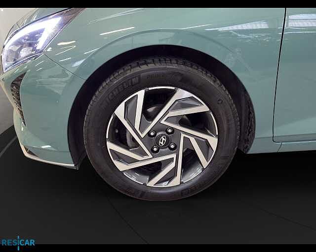 Hyundai i20 i20 1.2 mpi Connectline 84cv mt