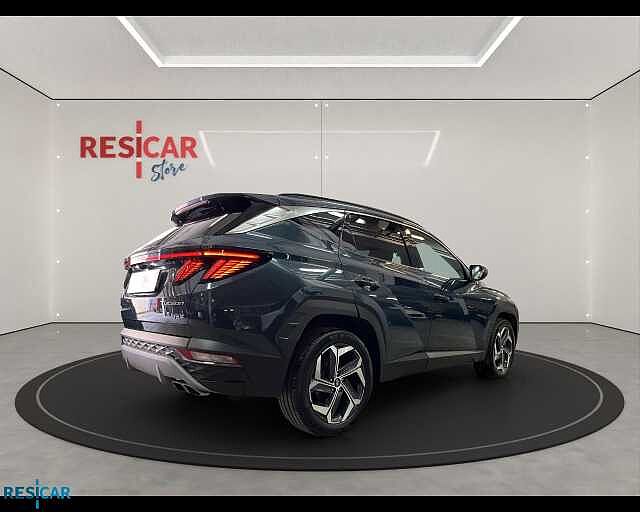Hyundai TUCSON TUCSON 1.6 hev Exellence 4wd auto