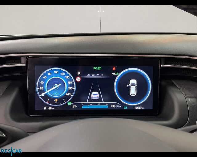 Hyundai TUCSON TUCSON 1.6 hev Exellence 4wd auto