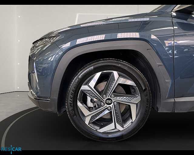 Hyundai TUCSON TUCSON 1.6 hev Exellence 4wd auto