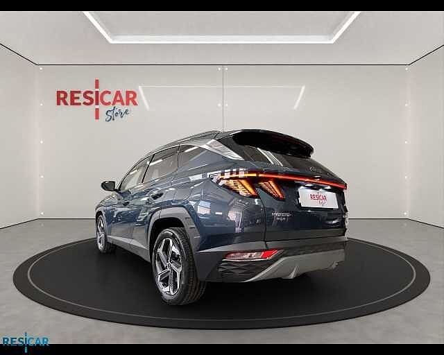 Hyundai TUCSON TUCSON 1.6 hev Exellence 4wd auto