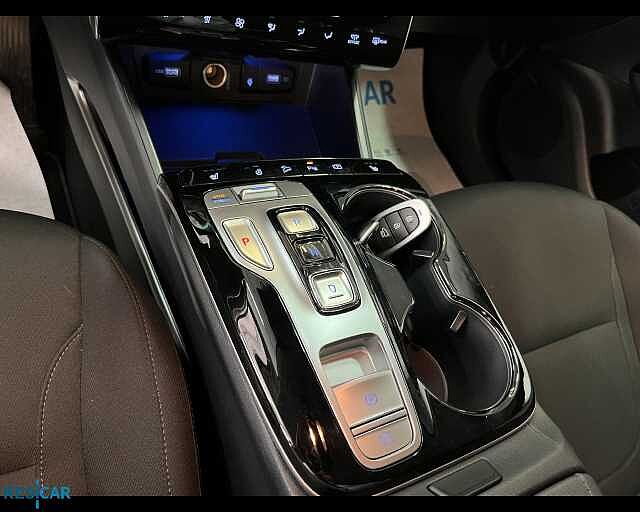 Hyundai TUCSON TUCSON 1.6 hev Exellence 4wd auto