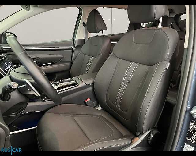 Hyundai TUCSON TUCSON 1.6 hev Exellence 4wd auto