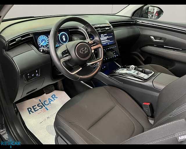 Hyundai TUCSON TUCSON 1.6 hev Exellence 4wd auto