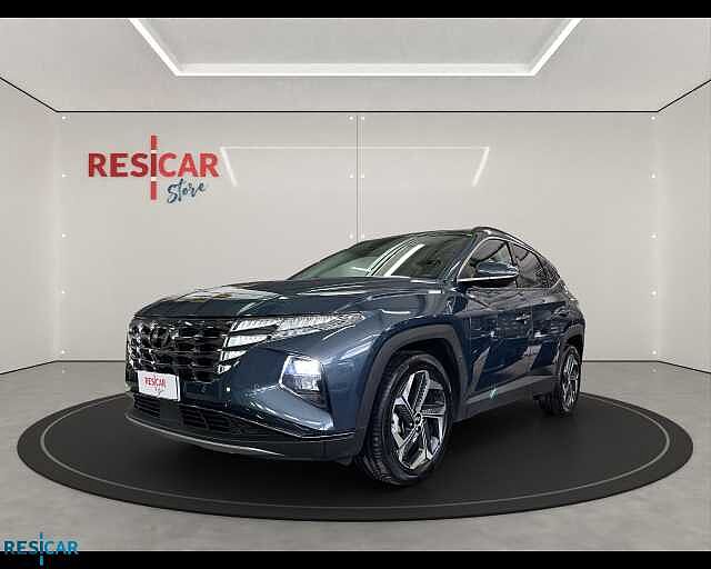 Hyundai TUCSON TUCSON 1.6 hev Exellence 4wd auto