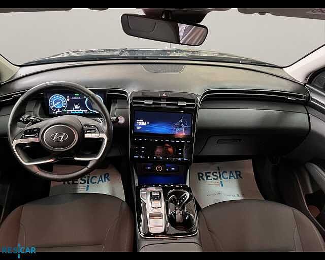 Hyundai TUCSON TUCSON 1.6 hev Exellence 4wd auto