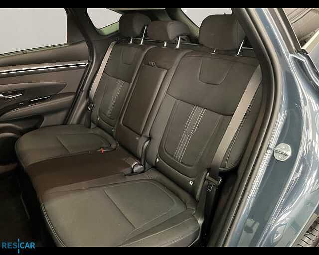 Hyundai TUCSON TUCSON 1.6 hev Exellence 4wd auto