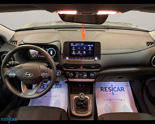 Hyundai KONA KONA 1.0 t-gdi 48V Xline 2wd 120cv imt