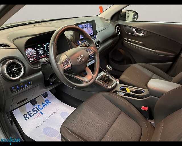 Hyundai KONA KONA 1.0 t-gdi 48V Xline 2wd 120cv imt