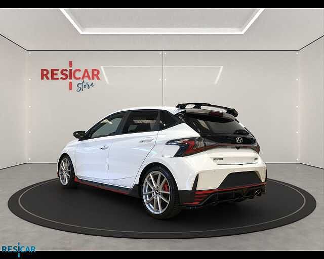 Hyundai i20 i20 1.6 t-gdi N Performance