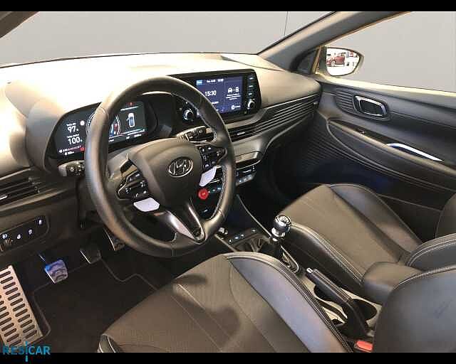 Hyundai i20 i20 1.6 t-gdi N Performance
