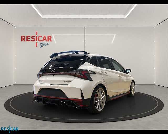 Hyundai i20 i20 1.6 t-gdi N Performance