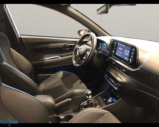 Hyundai i20 i20 1.6 t-gdi N Performance