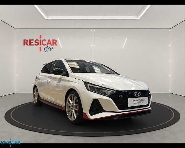 Hyundai i20 i20 1.6 t-gdi N Performance