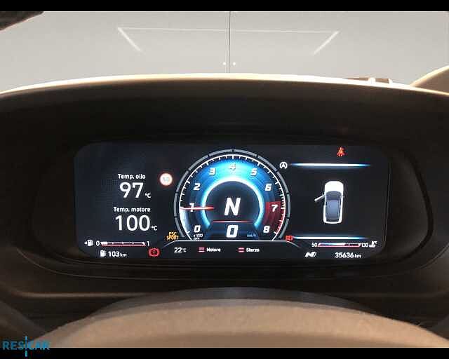 Hyundai i20 i20 1.6 t-gdi N Performance