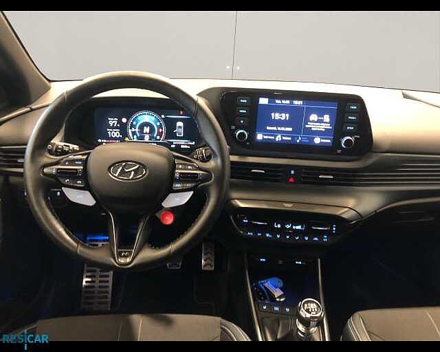 Hyundai i20 i20 1.6 t-gdi N Performance