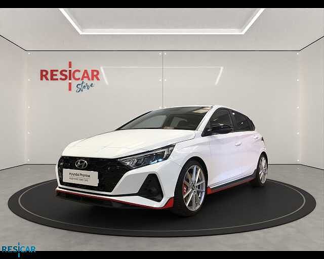 Hyundai i20 i20 1.6 t-gdi N Performance