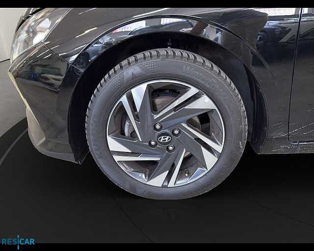 Hyundai i20 i20 1.0 t-gdi 48V Connectline imt