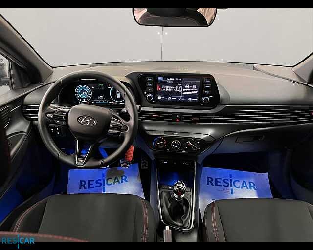 Hyundai i20 i20 1.0 t-gdi 48V NLine imt