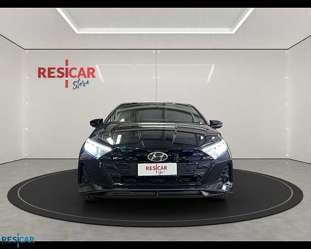 Hyundai i20 i20 1.0 t-gdi 48V NLine imt